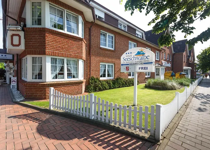 Hotel Seeschwalbe Cuxhaven